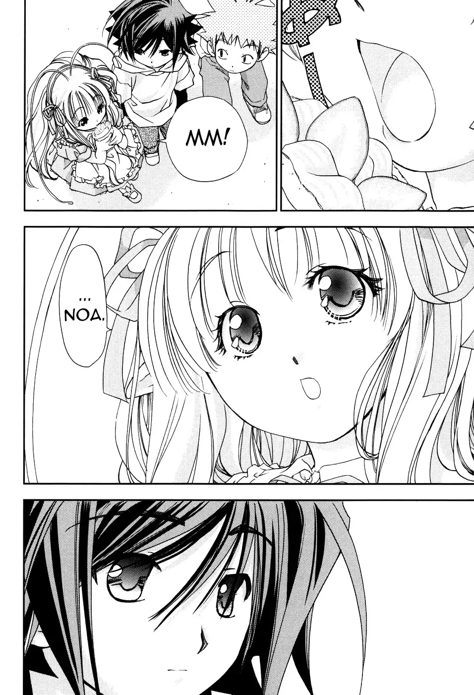 Fairial Garden Chapter 4 page 24 - Chapter 4: Strawberry Crepe