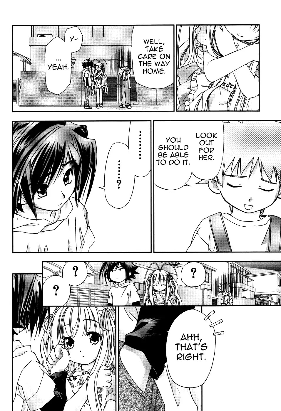 Fairial Garden Chapter 4 page 30 - Chapter 4: Strawberry Crepe