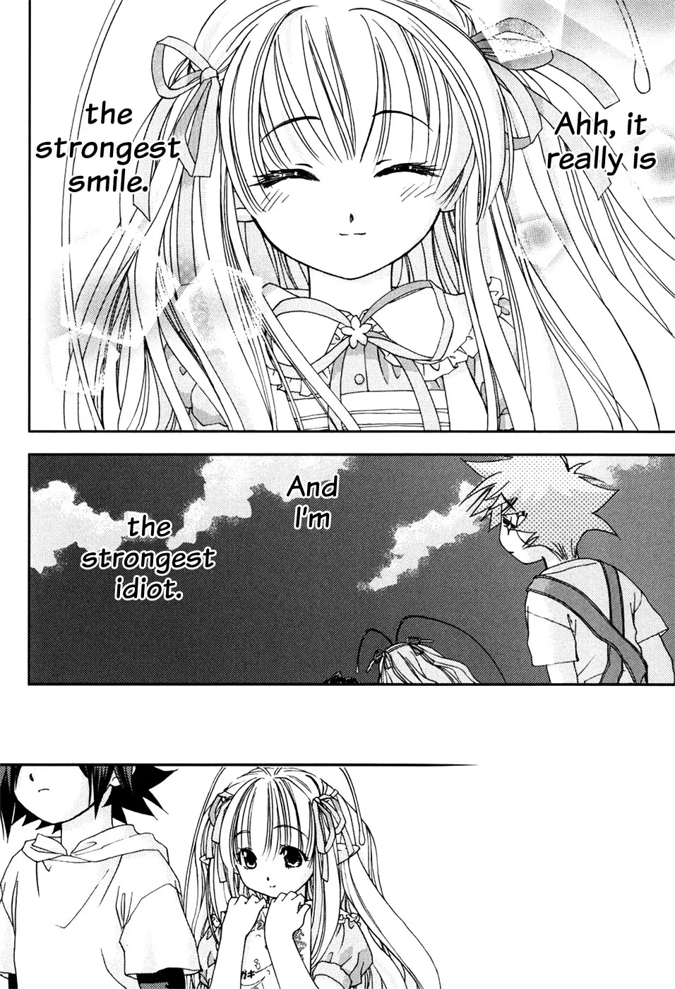 Fairial Garden Chapter 4 page 32 - Chapter 4: Strawberry Crepe