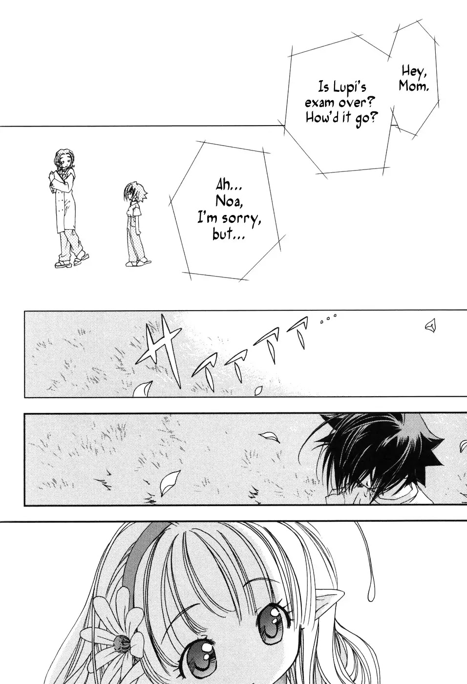 Fairial Garden Chapter 5 page 26 - Chapter 5: Lupinus