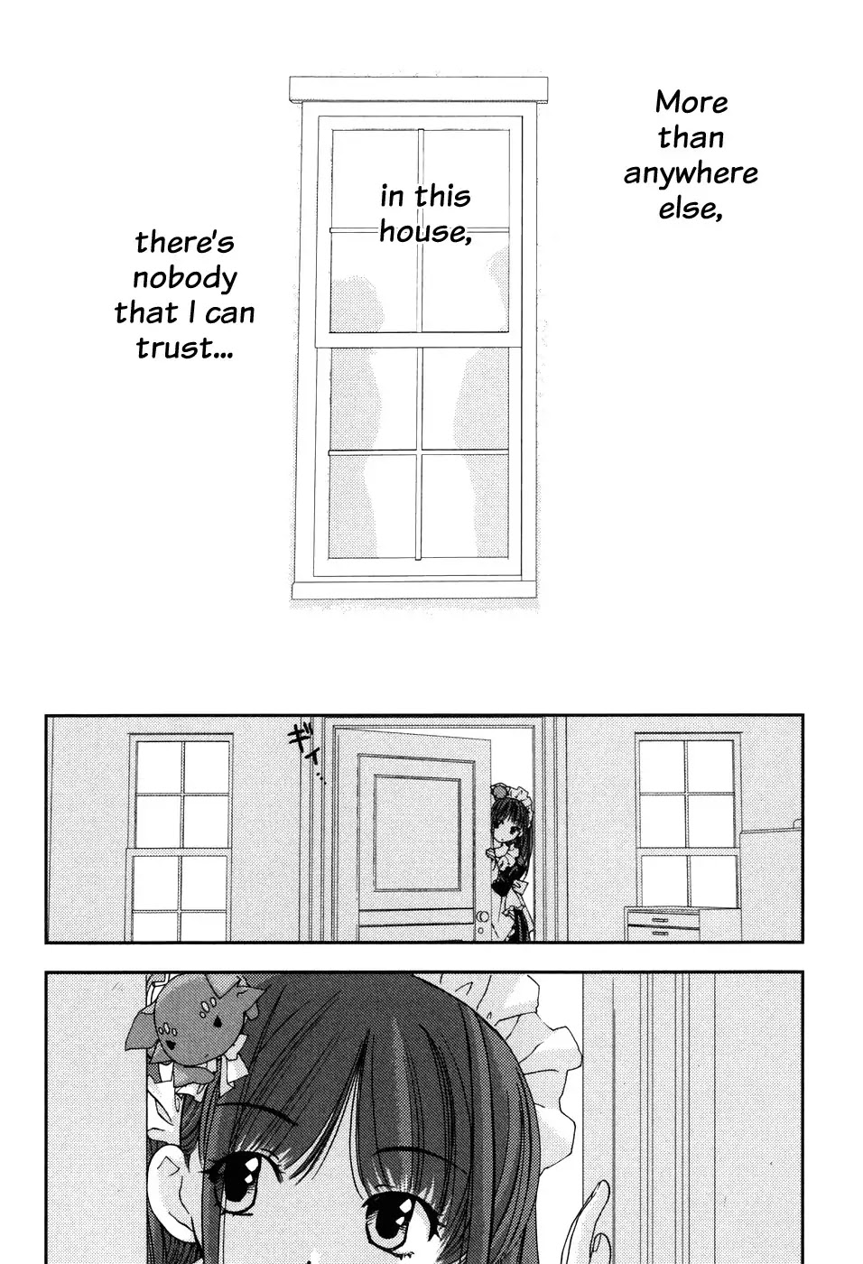 Fairial Garden Chapter 5 page 28 - Chapter 5: Lupinus