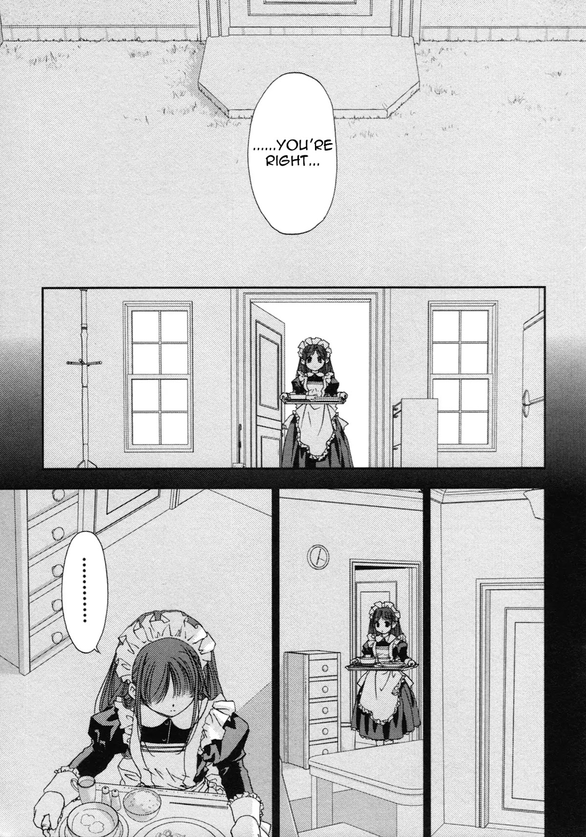 Fairial Garden Chapter 6 page 17 - Chapter 6: Together With Everyone