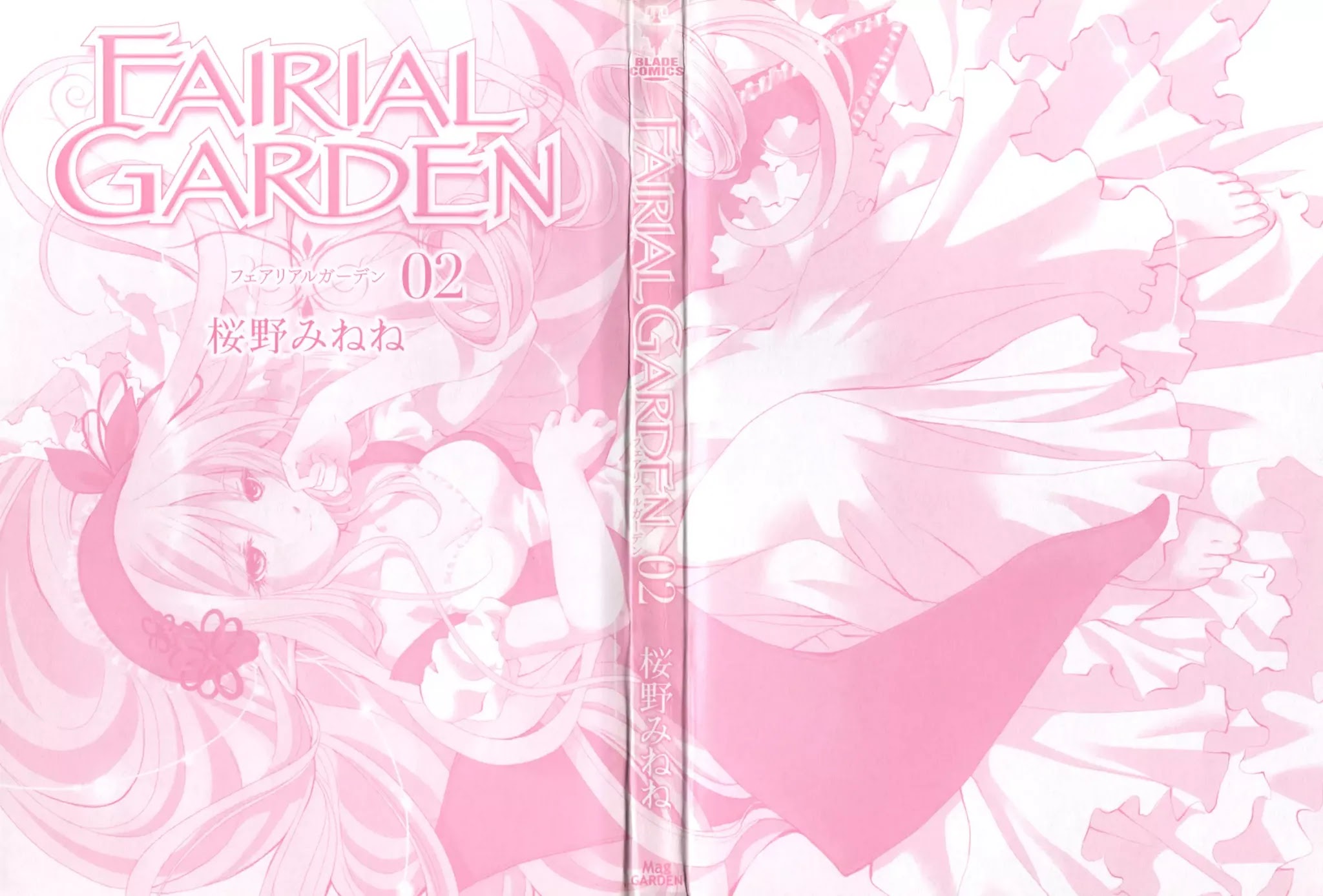 Fairial Garden Chapter 6 page 2 - Chapter 6: Together With Everyone