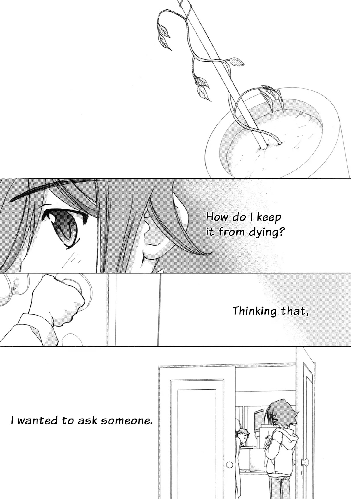 Fairial Garden Chapter 6 page 20 - Chapter 6: Together With Everyone