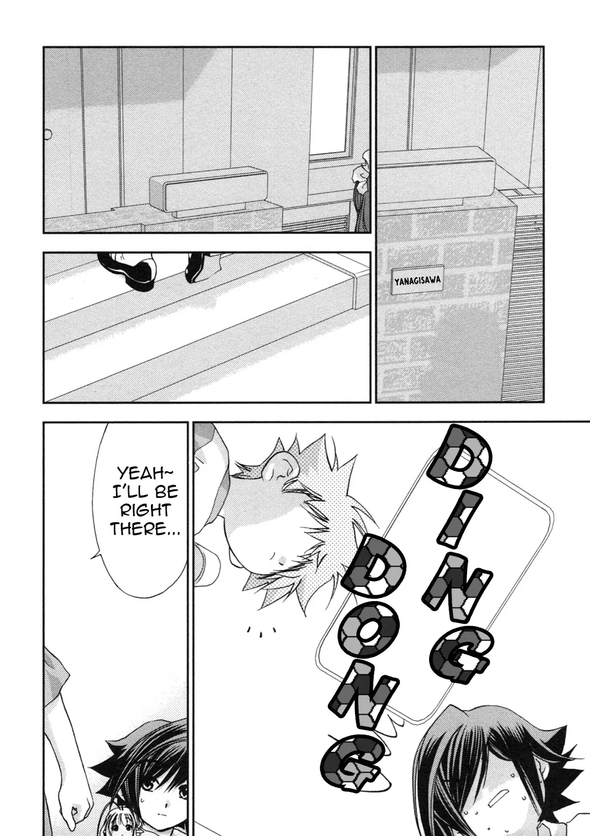 Fairial Garden Chapter 6 page 26 - Chapter 6: Together With Everyone