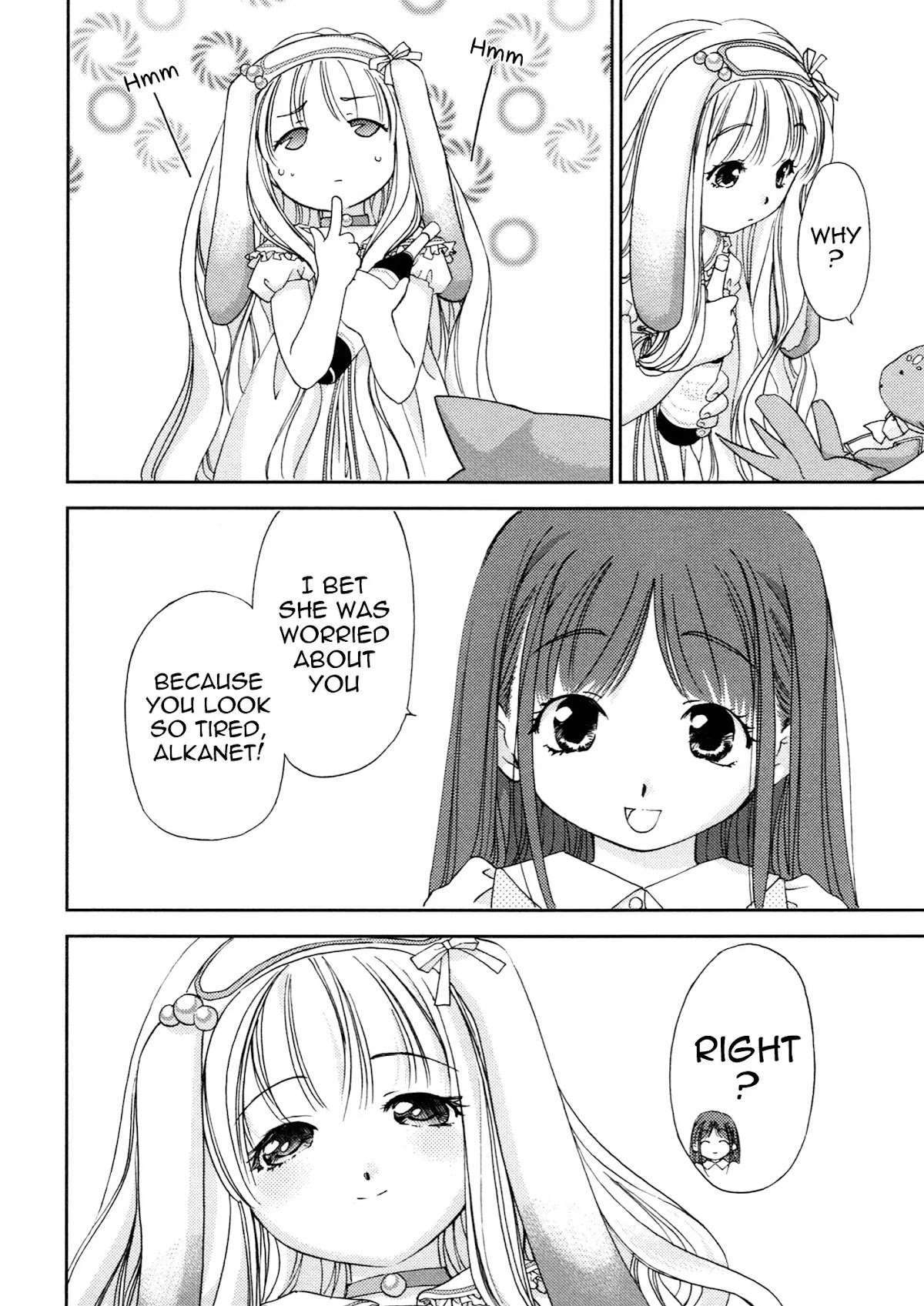Fairial Garden Chapter 7 page 24 - Chapter 7: Friendly Handshake