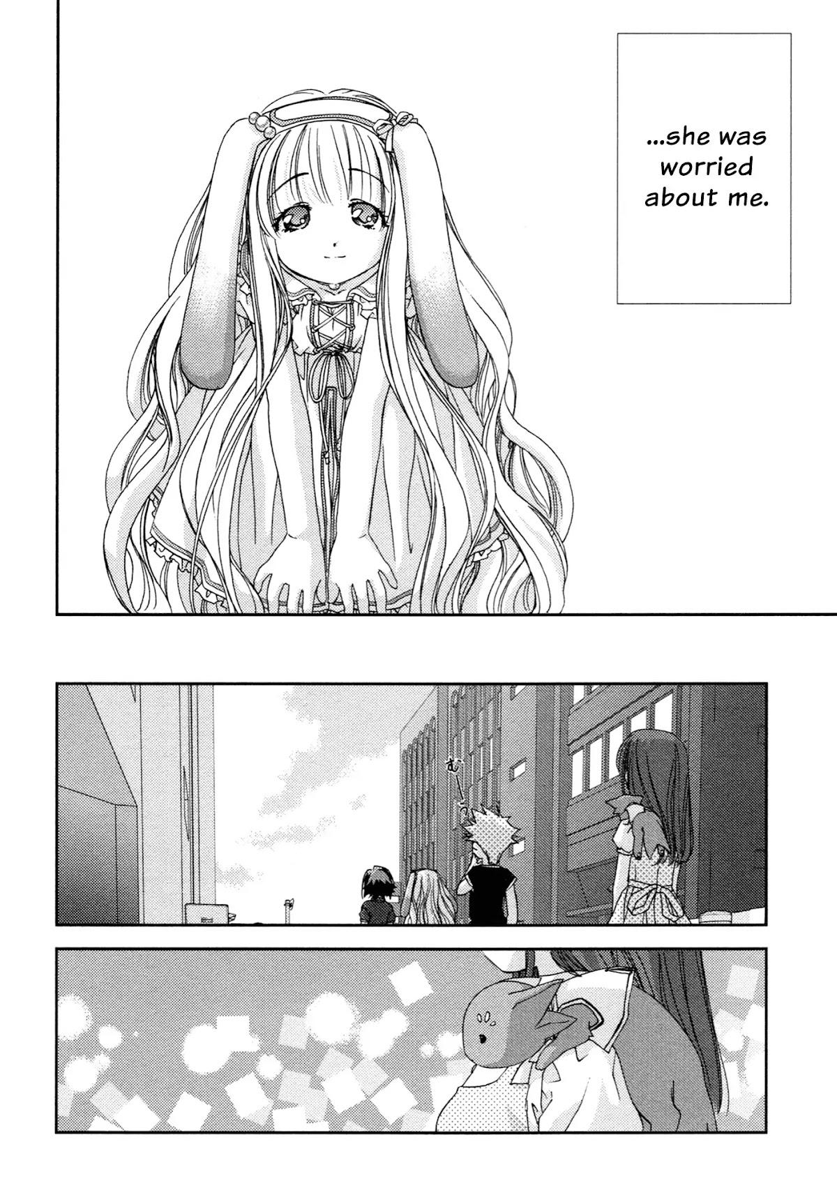 Fairial Garden Chapter 7 page 26 - Chapter 7: Friendly Handshake