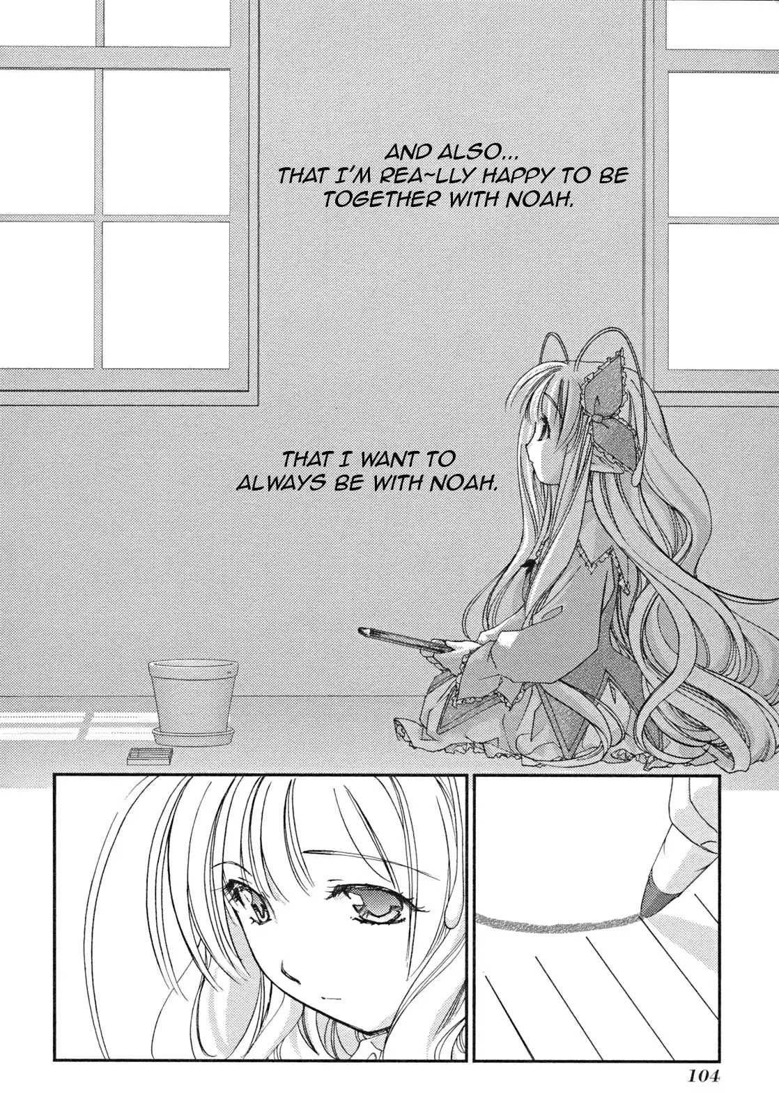 Fairial Garden Chapter 9 page 12 - Chapter 9: Nice to Meet You