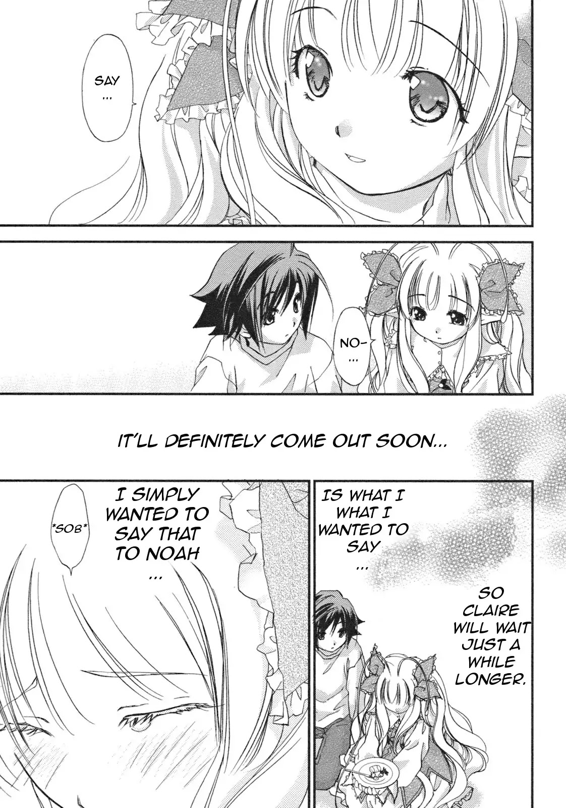 Fairial Garden Chapter 9 page 19 - Chapter 9: Nice to Meet You