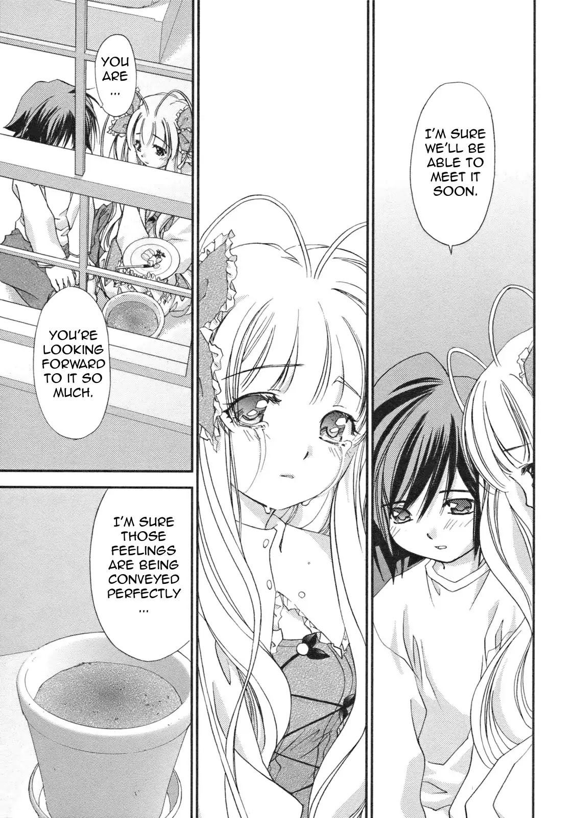 Fairial Garden Chapter 9 page 21 - Chapter 9: Nice to Meet You