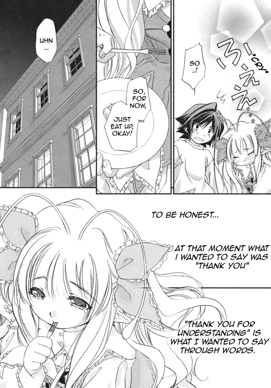Fairial Garden Chapter 9 page 22 - Chapter 9: Nice to Meet You