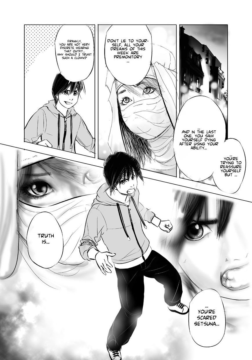 Fairness Angel Setsuna - FAS Chapter 1.1 page 16 - Chapter 1.1 : When Roman Valentin is after you...
