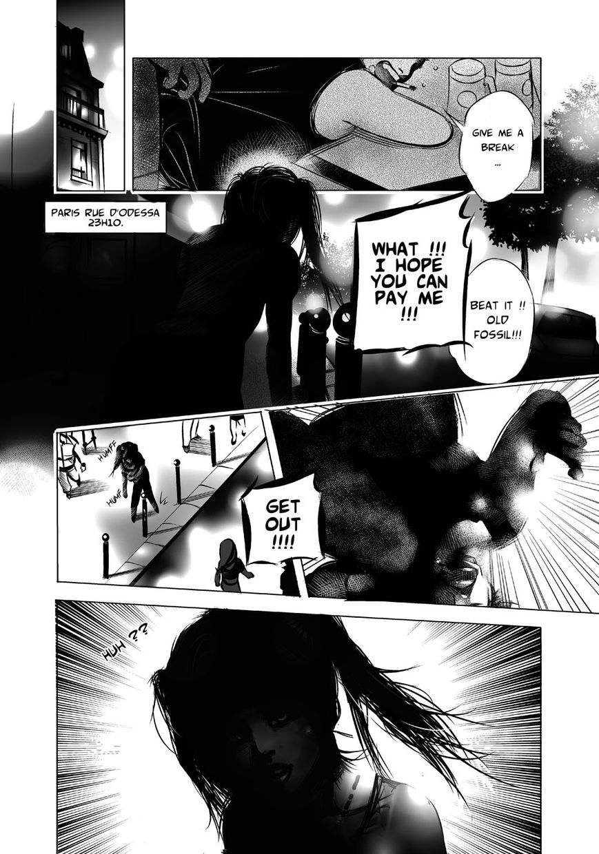 Fairness Angel Setsuna - FAS Chapter 1.1 page 17 - Chapter 1.1 : When Roman Valentin is after you...
