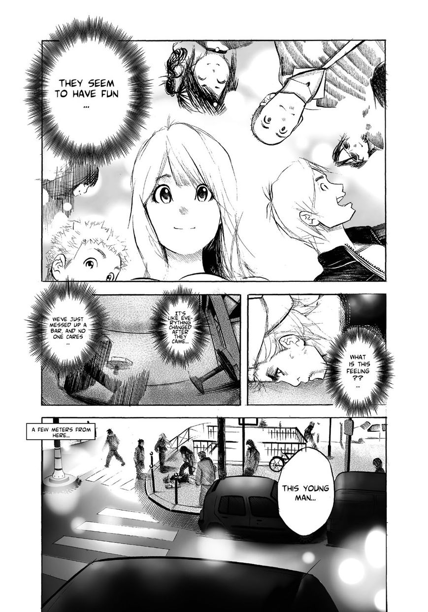 Fairness Angel Setsuna - FAS Chapter 1.1 page 33 - Chapter 1.1 : When Roman Valentin is after you...
