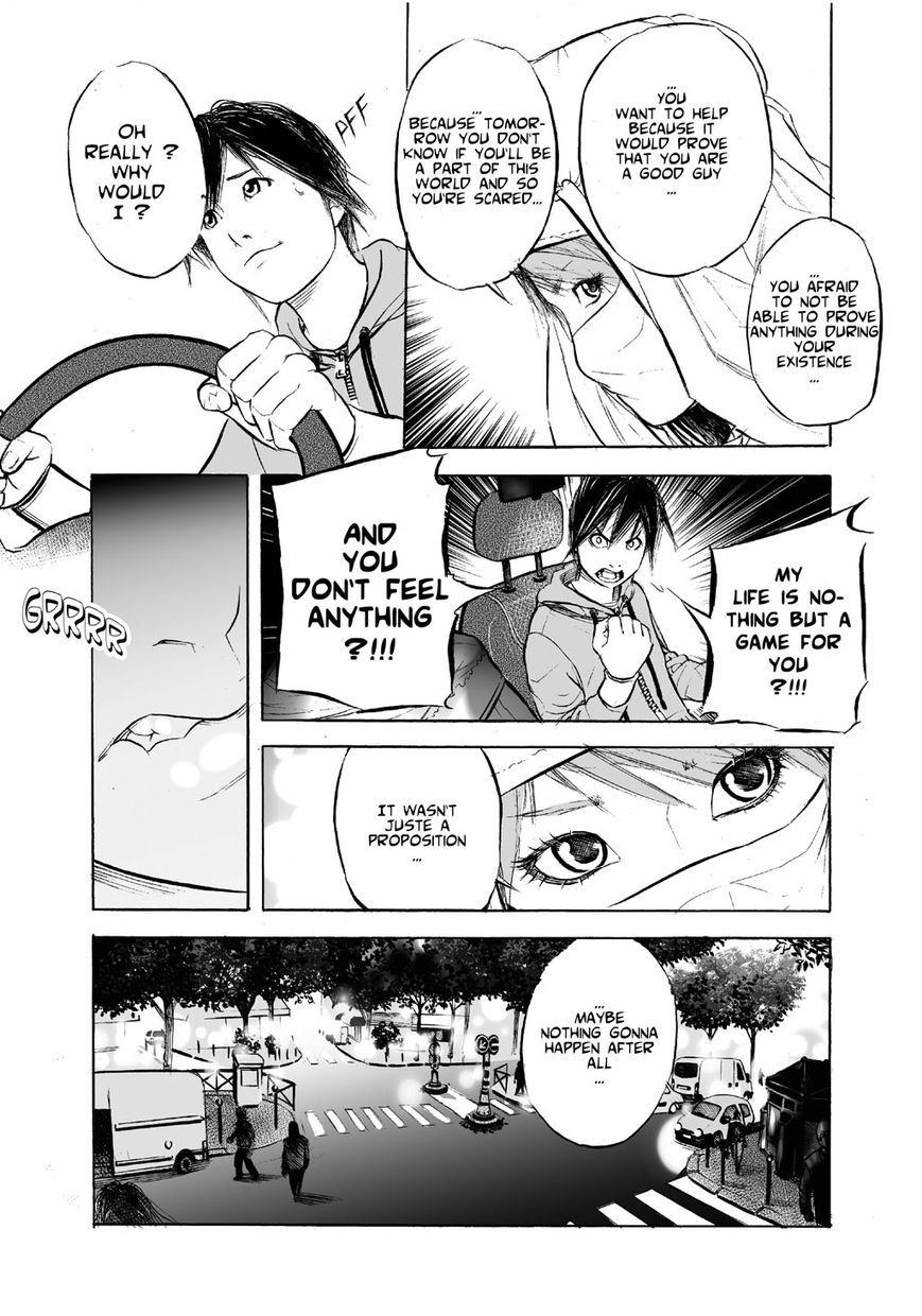 Fairness Angel Setsuna - FAS Chapter 1.1 page 35 - Chapter 1.1 : When Roman Valentin is after you...