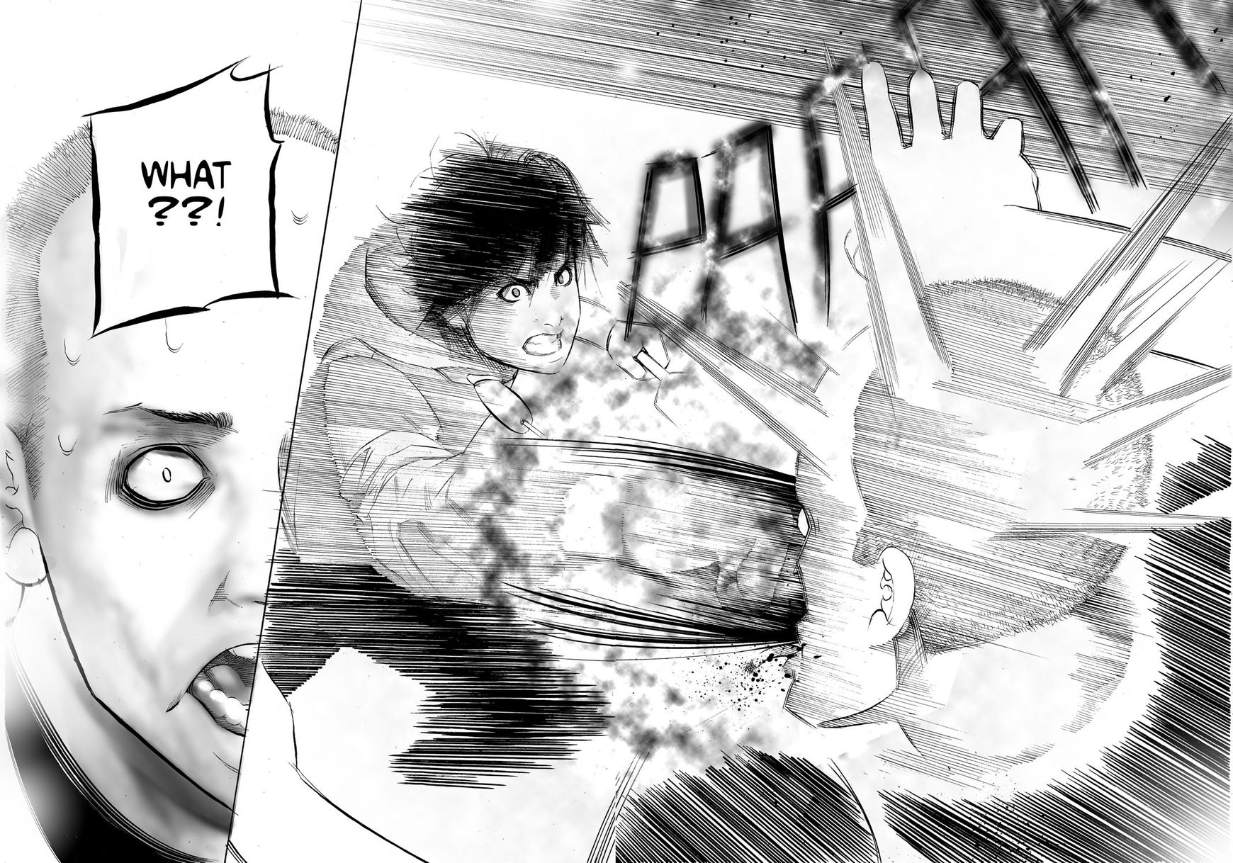 Fairness Angel Setsuna - FAS Chapter 1.1 page 7 - Chapter 1.1 : When Roman Valentin is after you...