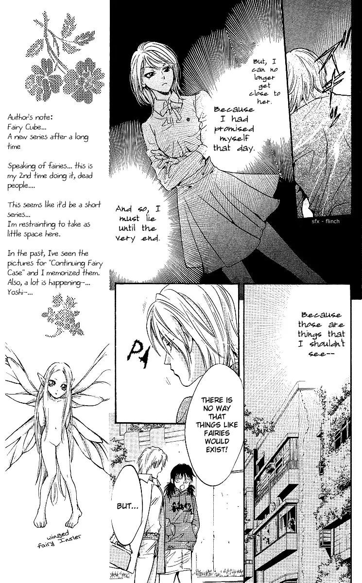 Fairy Cube Chapter 1 page 18 - Chapter 1