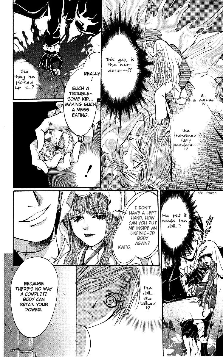 Fairy Cube Chapter 1 page 21 - Chapter 1