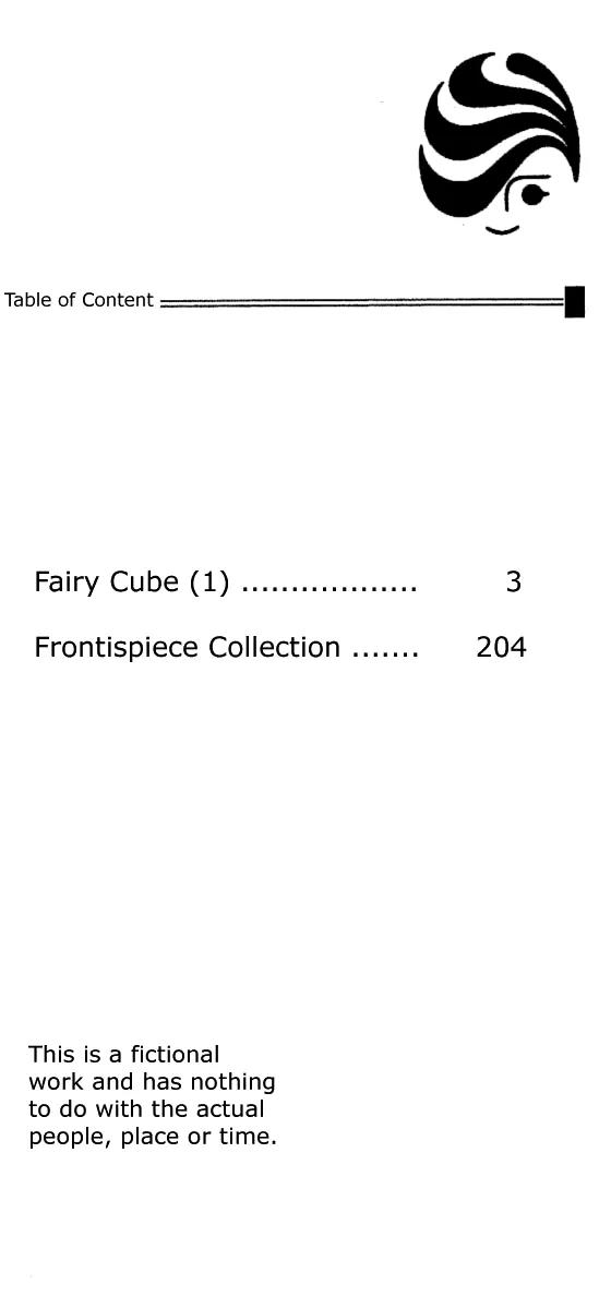Fairy Cube Chapter 1 page 4 - Chapter 1