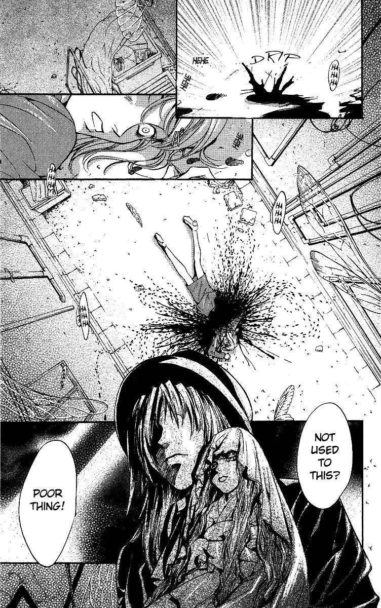 Fairy Cube Chapter 1 page 8 - Chapter 1