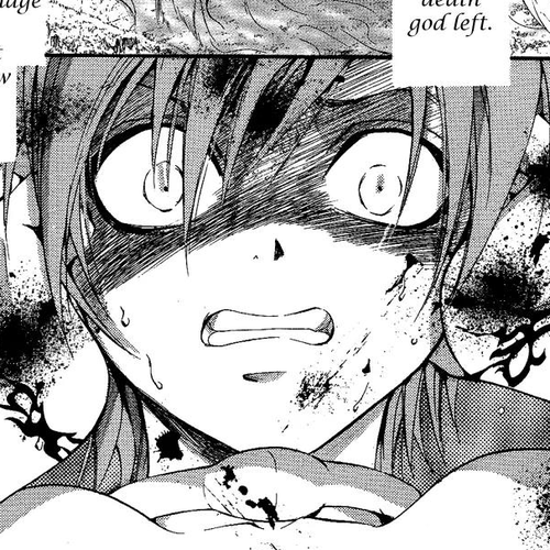 Fairy Cube Chapter 11 cover