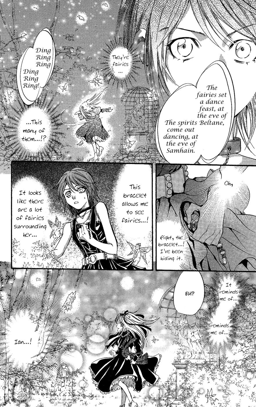 Fairy Cube Chapter 13 page 1 - Chapter 13