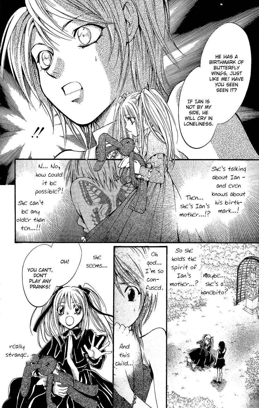 Fairy Cube Chapter 13 page 3 - Chapter 13