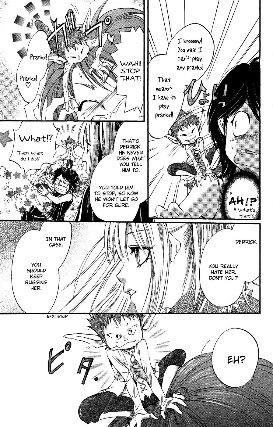 Fairy Cube Chapter 13 page 4 - Chapter 13