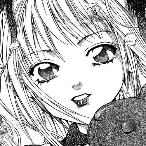 Fairy Cube Chapter 13 cover