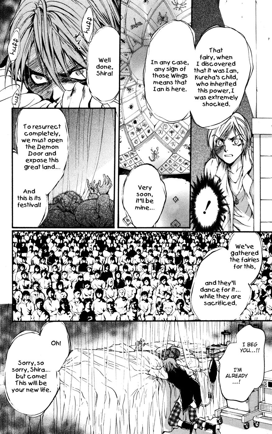 Fairy Cube Chapter 15 page 19 - Chapter 15