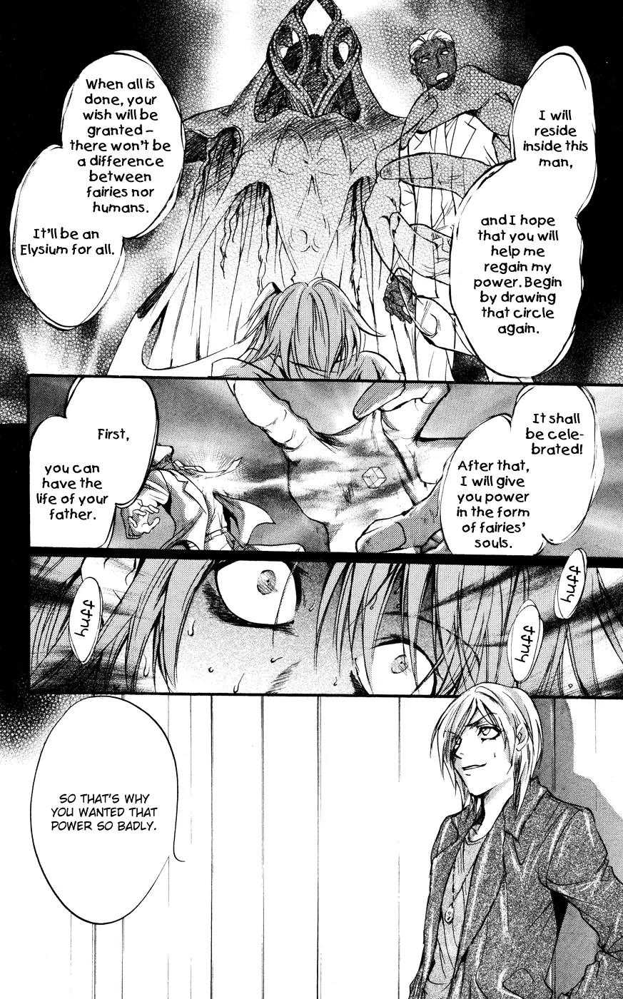 Fairy Cube Chapter 15 page 27 - Chapter 15