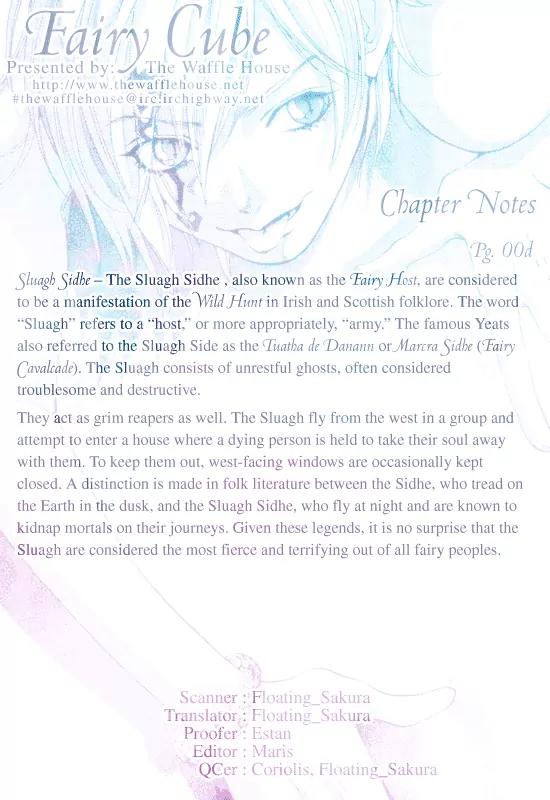 Fairy Cube Chapter 15 page 36 - Chapter 15