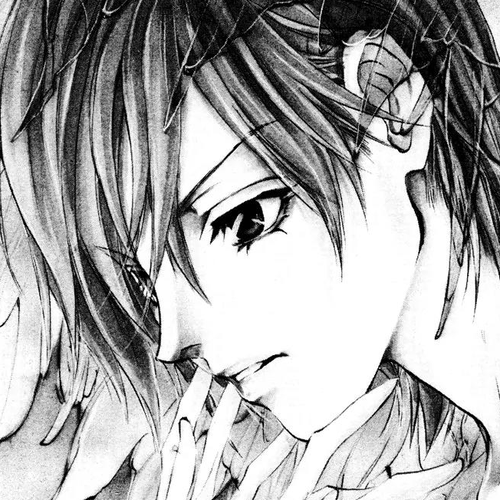 Fairy Cube Chapter 15 cover