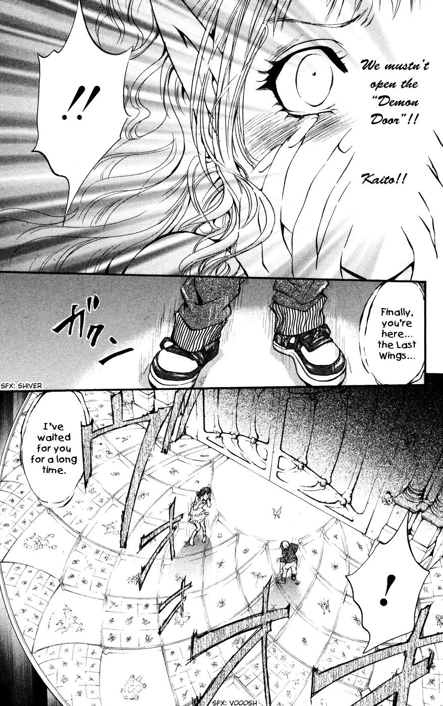 Fairy Cube Chapter 16 page 17 - Chapter 16