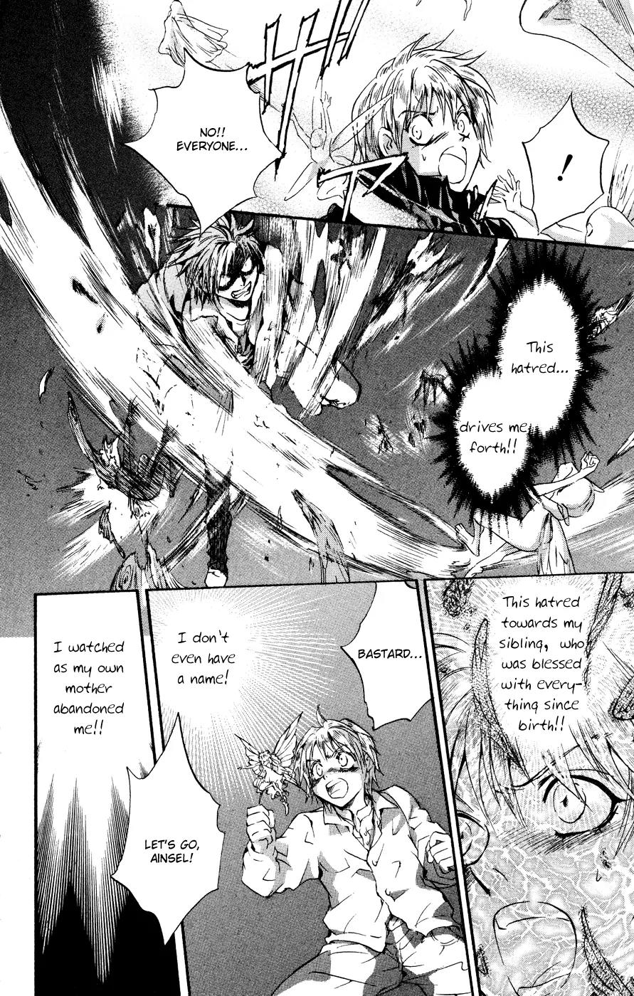 Fairy Cube Chapter 16 page 20 - Chapter 16