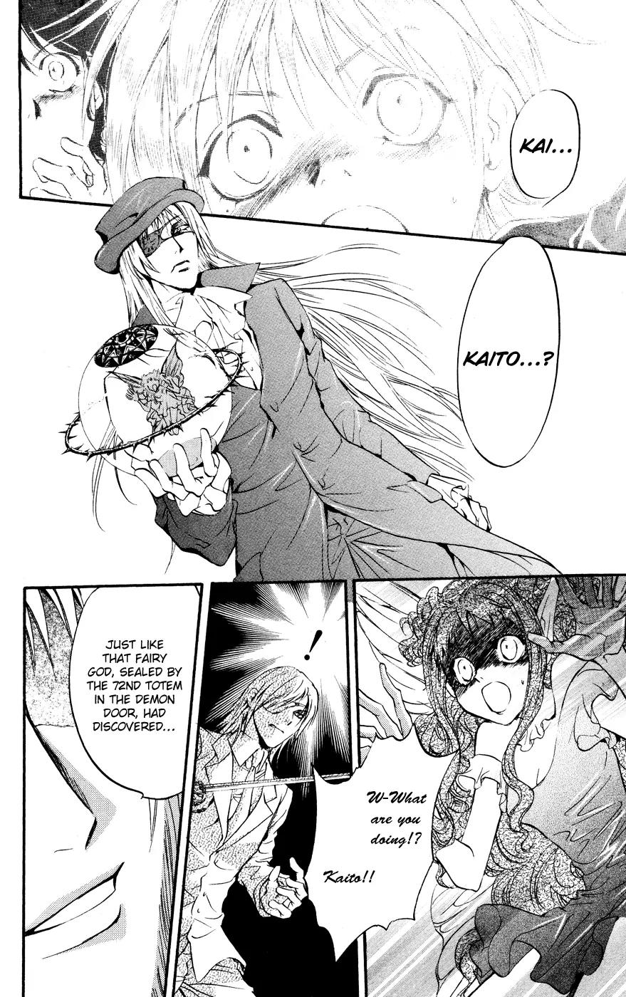 Fairy Cube Chapter 16 page 22 - Chapter 16