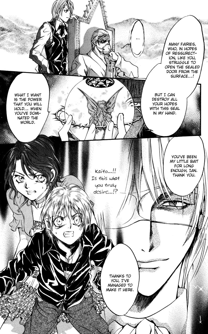 Fairy Cube Chapter 16 page 25 - Chapter 16