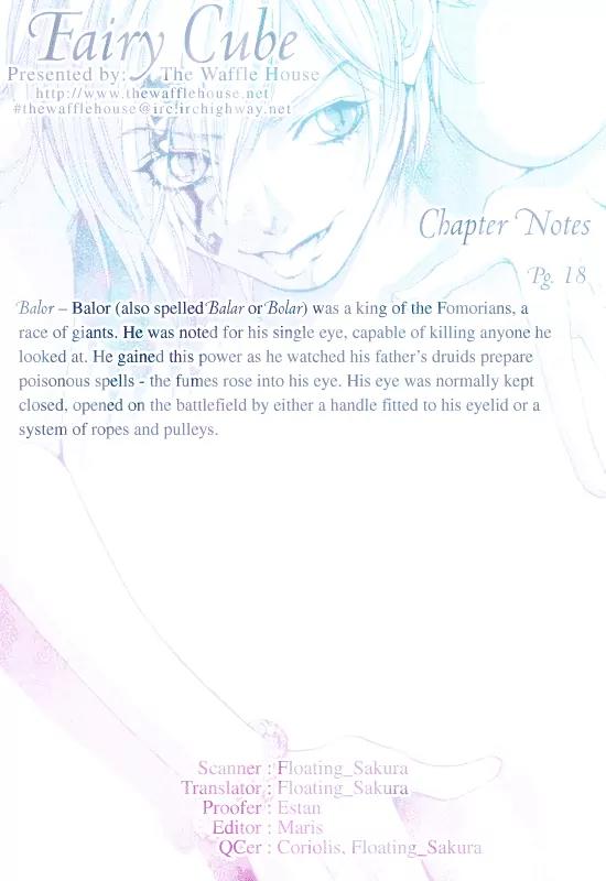 Fairy Cube Chapter 16 page 26 - Chapter 16
