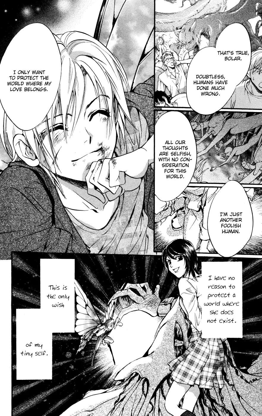 Fairy Cube Chapter 18 page 23 - Chapter 18