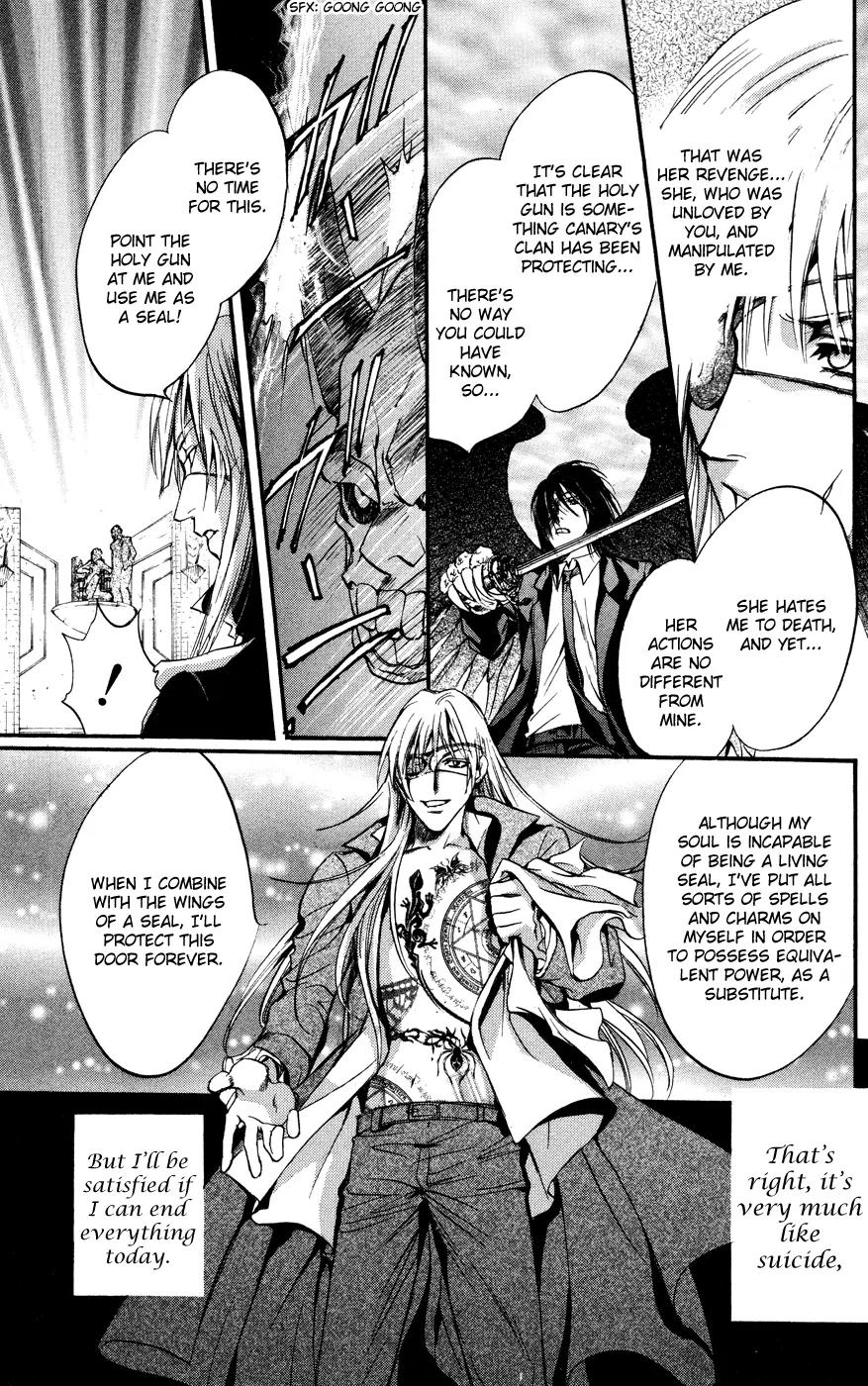Fairy Cube Chapter 18 page 29 - Chapter 18