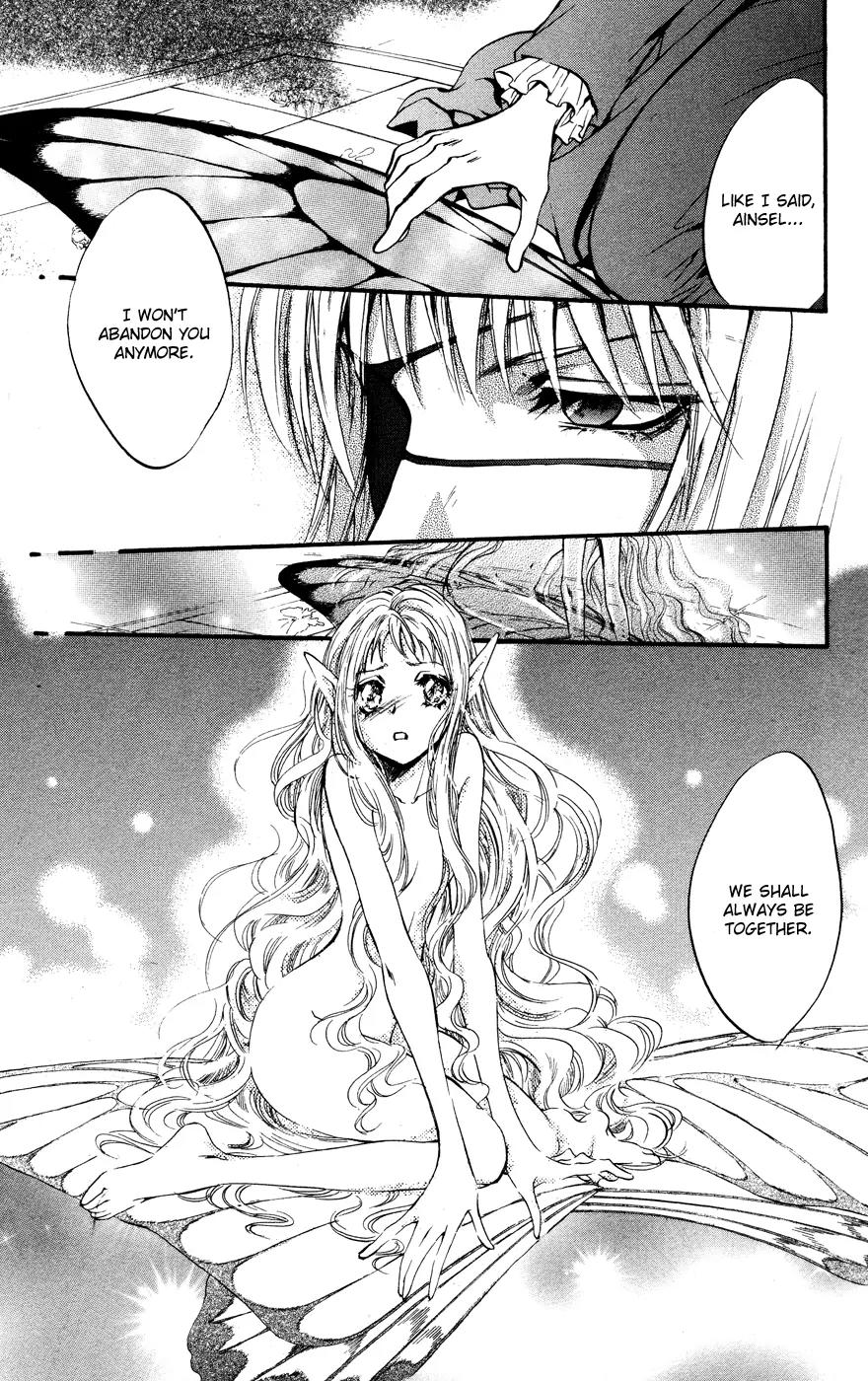 Fairy Cube Chapter 18 page 32 - Chapter 18