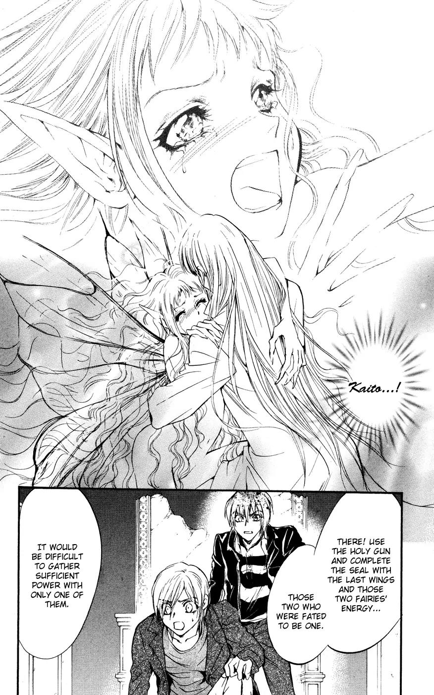 Fairy Cube Chapter 18 page 33 - Chapter 18