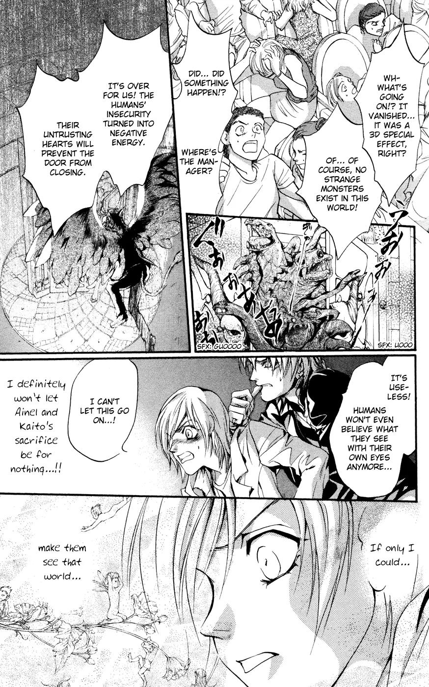 Fairy Cube Chapter 18 page 36 - Chapter 18