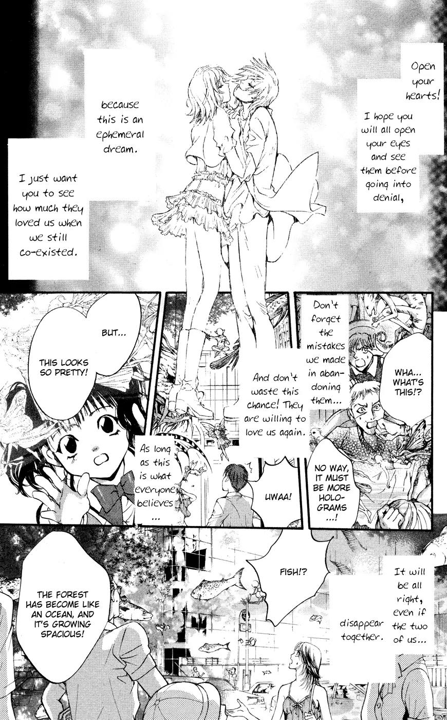 Fairy Cube Chapter 18 page 38 - Chapter 18
