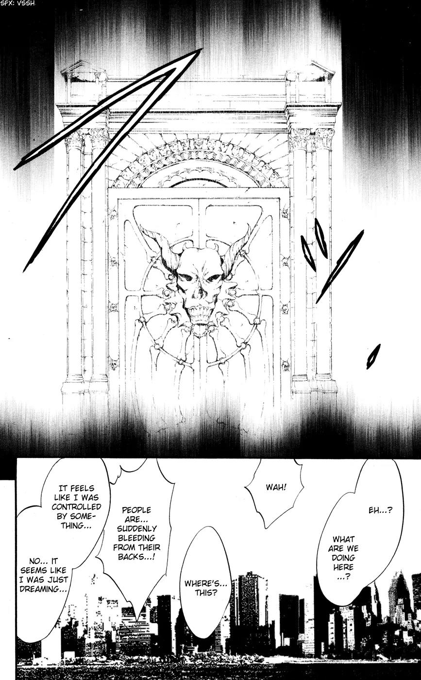 Fairy Cube Chapter 18 page 40 - Chapter 18