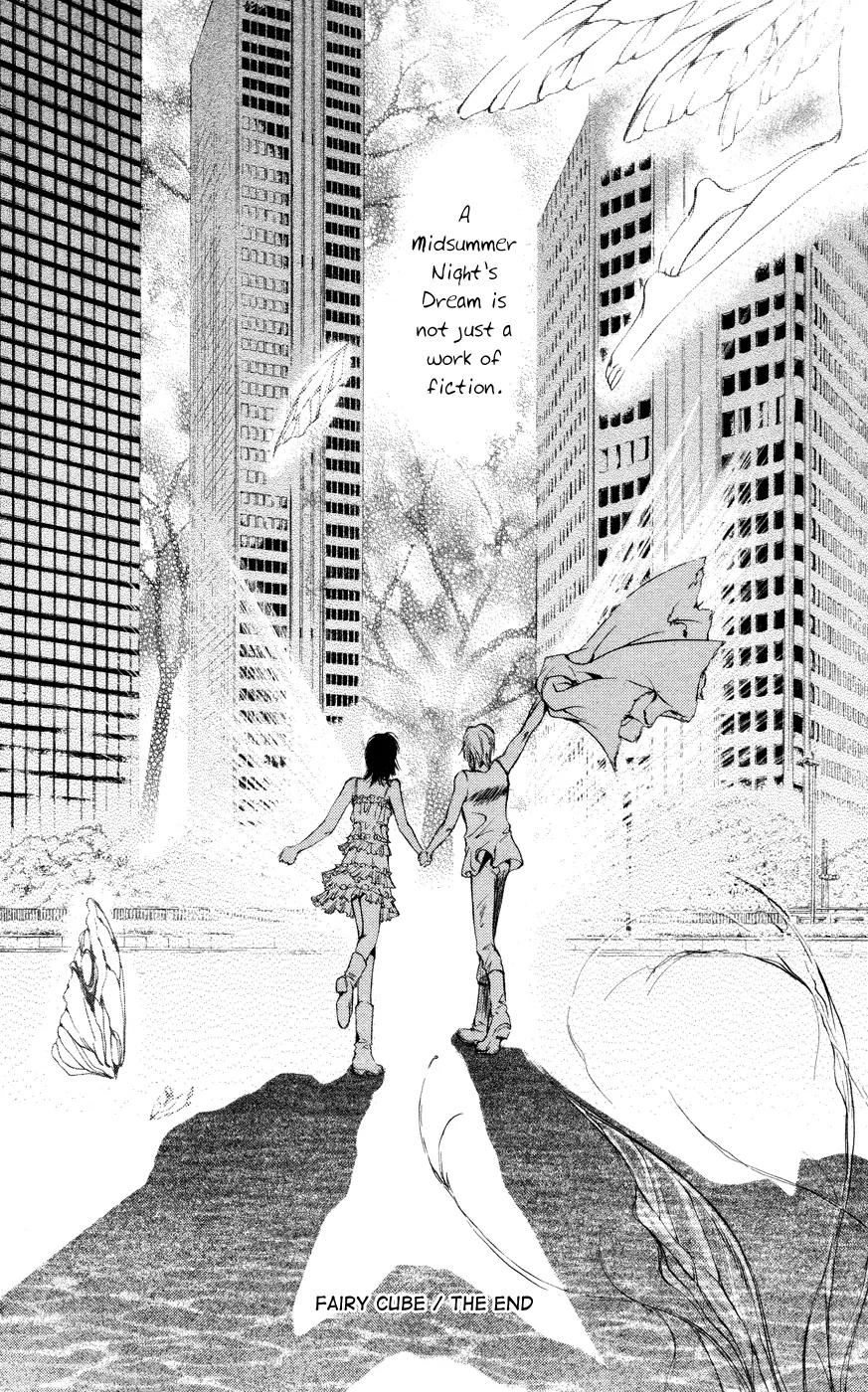 Fairy Cube Chapter 18 page 44 - Chapter 18