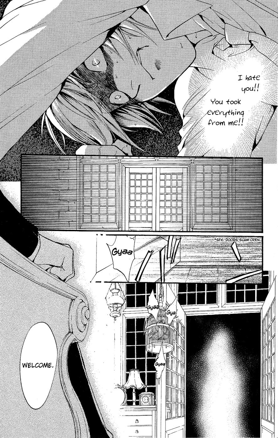 Fairy Cube Chapter 2 page 22 - Chapter 2
