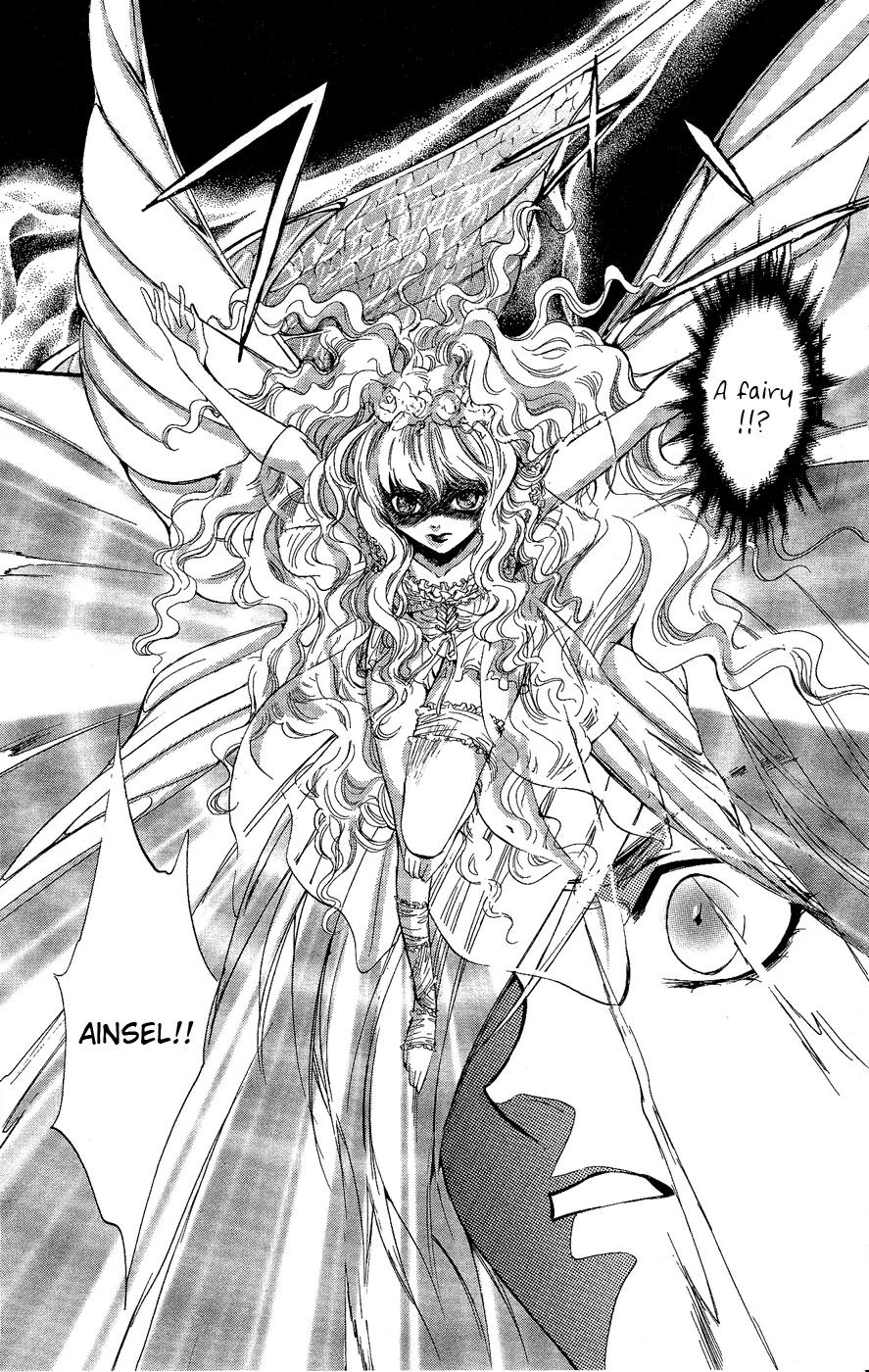 Fairy Cube Chapter 2 page 24 - Chapter 2