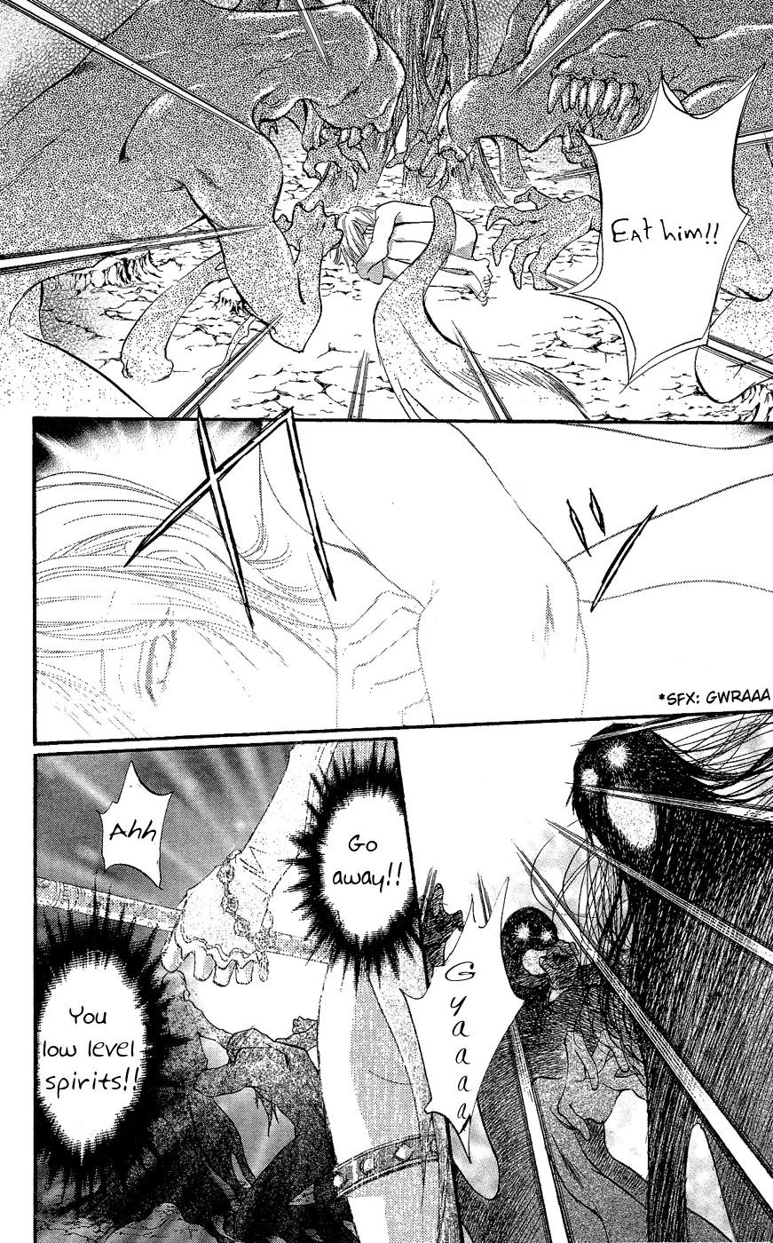 Fairy Cube Chapter 2 page 5 - Chapter 2