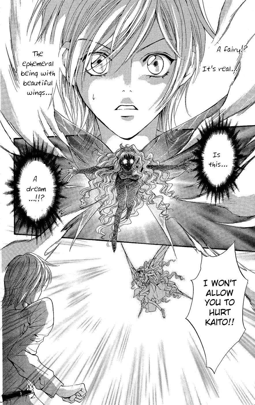 Fairy Cube Chapter 3 page 1 - Chapter 3